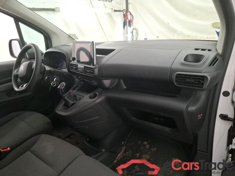 Citroen Taille M 650kg BlueHDi 100 S&S BVM Club Berlingo Fourgon Club M 650 1.5 BlueHDi 100CV BVM5 E6dT #5