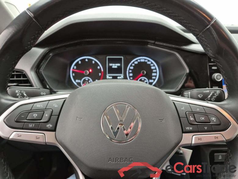 VOLKSWAGEN T-Cross 1.0 TSI Life #5