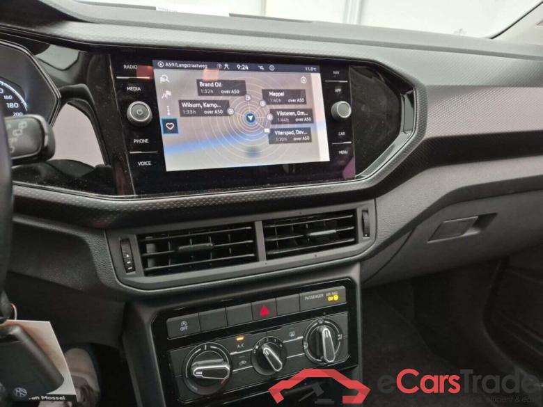 VOLKSWAGEN T-Cross 1.0 TSI Life #6