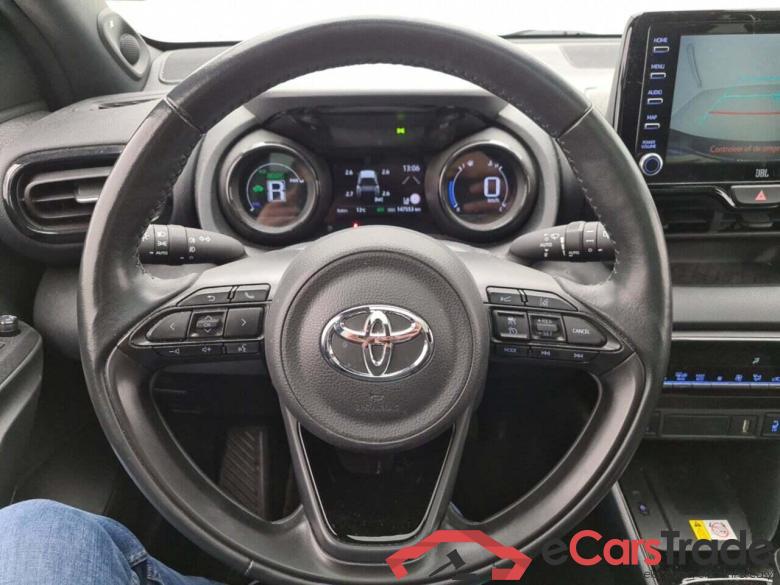 TOYOTA Yaris 1.5 Hybrid Executive CVT #6