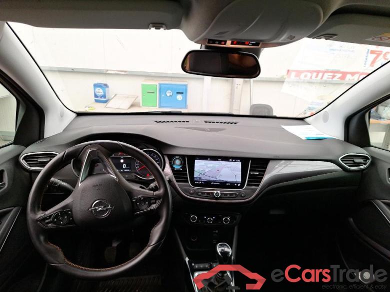Opel 1.6 Diesel 120ch Innovation Crossland X INNOVATION 1.6 120CV BVM6 E6 / TRANSFO VP/VF #4