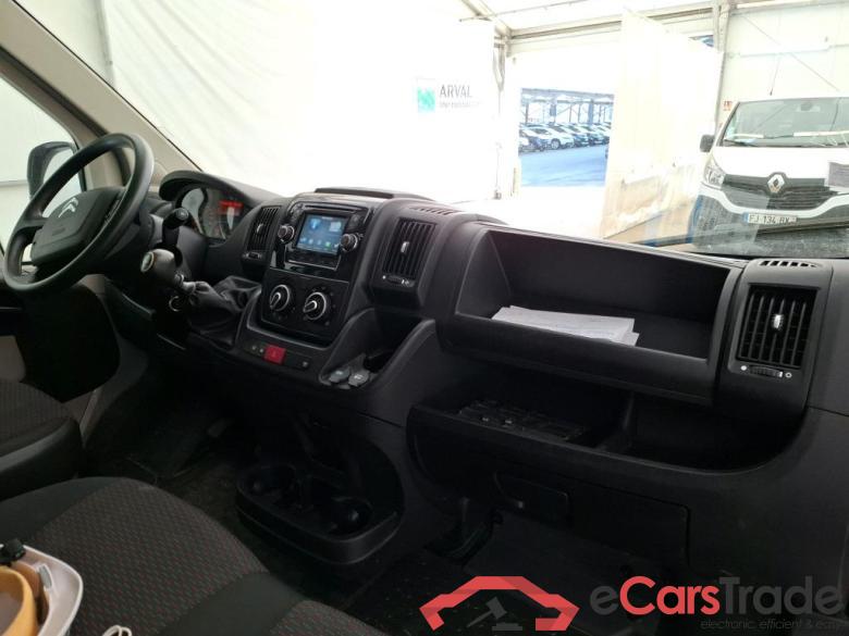 Citroen 30 L1H1 BlueHDi 130 BVM6 Business CITROEN Jumper VU 4p Fourgon 30 L1H1 BlueHDi 130 BVM6 Business #5