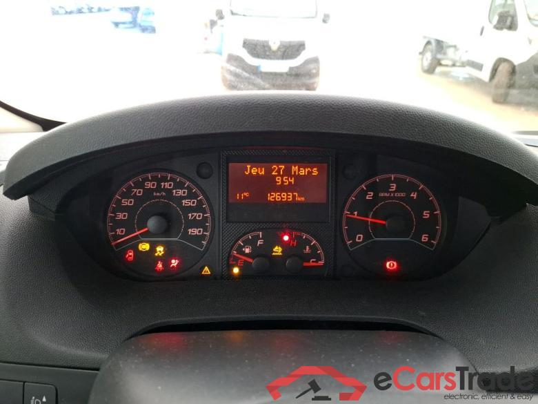 Citroen 30 L1H1 BlueHDi 130 BVM6 Business CITROEN Jumper VU 4p Fourgon 30 L1H1 BlueHDi 130 BVM6 Business #6