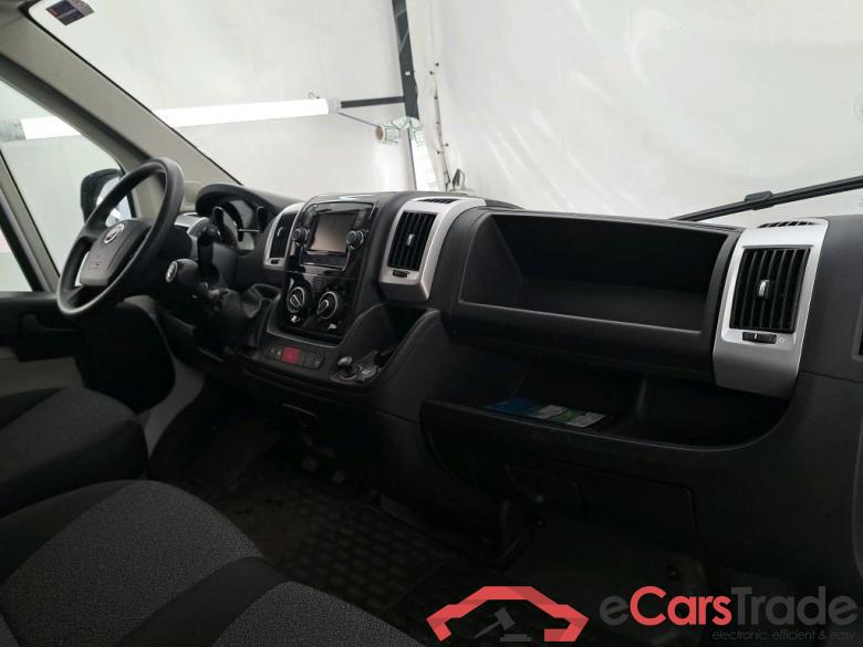 Fiat 30 C H1 20 Multijet 115 Pack Pro Nav FIAT Ducato VU 4p Fourgon 30 C H1 20 Multijet 115 Pack Pro Nav #5