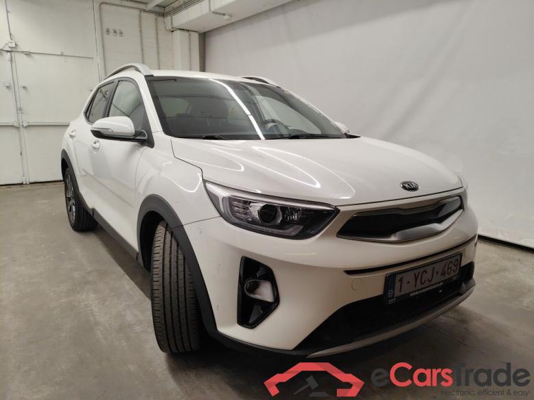 KIA Stonic 1.0 T Fusion DCT 5d !! Technical issue !! rolling car #2