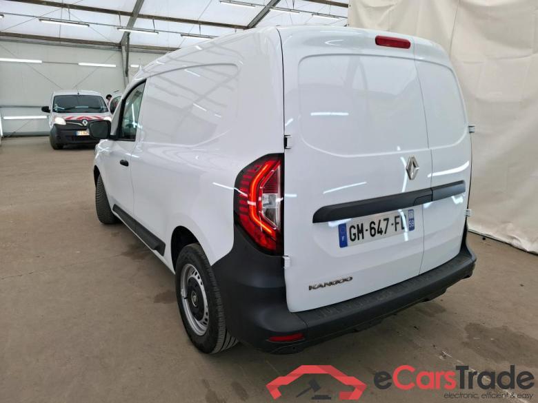 Renault  RENAULT Kangoo Express VU 4p Fourgonnette Grand Confort - Blue dCi 95 #2