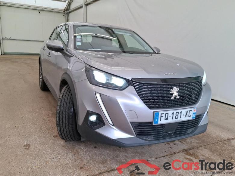 Peugeot 1.2 PT 100 S&S ACTIVE BUSINESS 2008 Active Business 1.2 PureTech 100CV BVM6 E6d #4