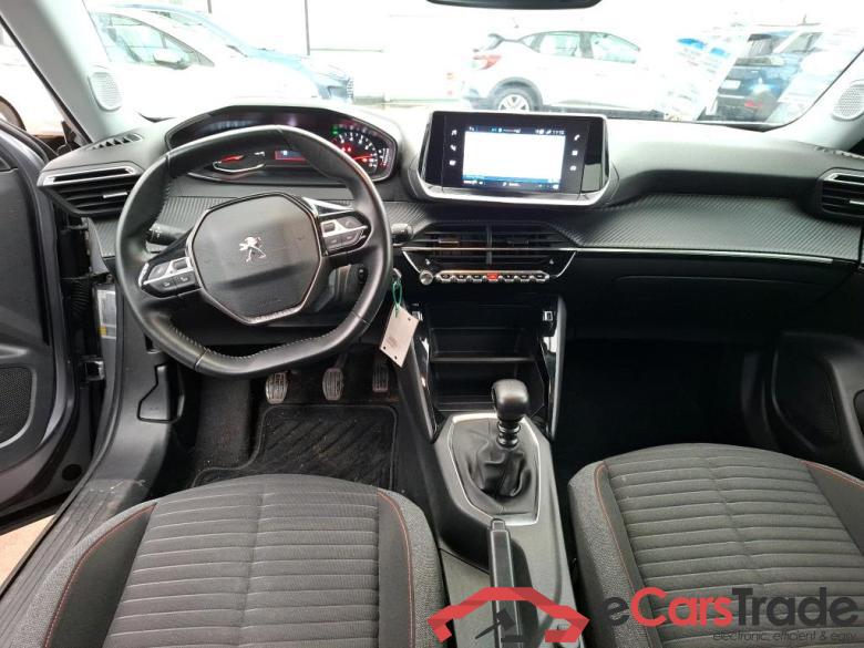 Peugeot 1.2 PT 100 S&S ACTIVE BUSINESS 2008 Active Business 1.2 PureTech 100CV BVM6 E6d #5