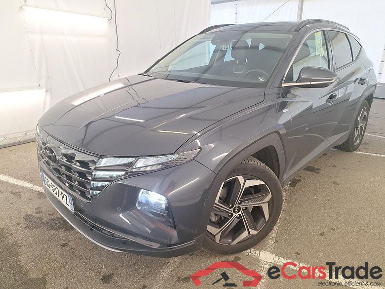 Hyundai 1.6 CRDI 136 DCT-7 HYBRID 48V EXECUTIVE Tucson Executive  2WD 1.6 CRDI 136 CV BVA7 E6d