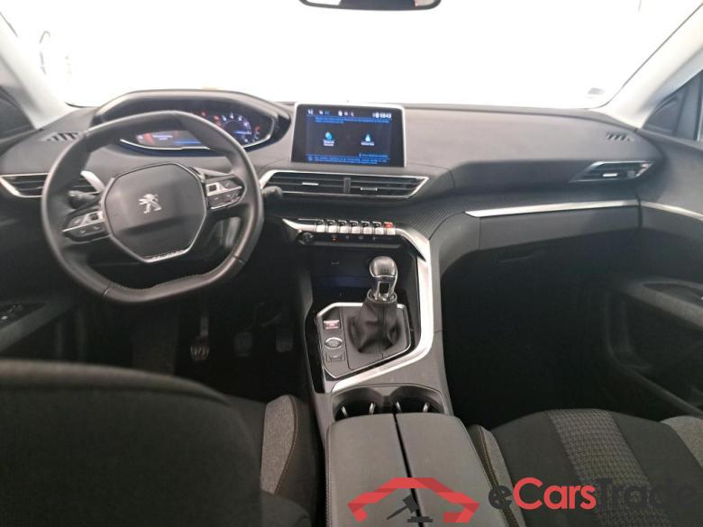 Peugeot PureTech 130 S&S Active Pack 5008 Active Pack 1.2 PureTech 130CV BVM6 7 Sieges E6d #5