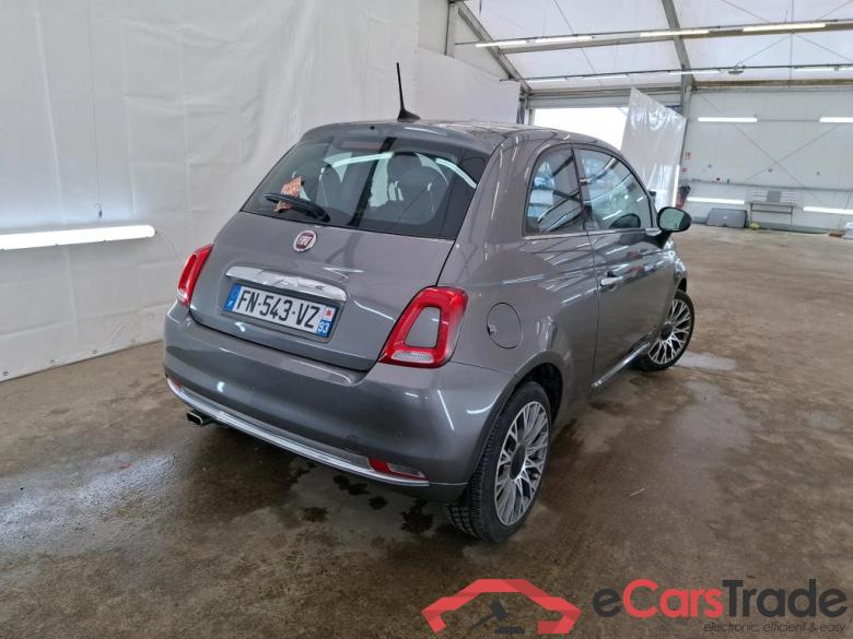 Fiat 1.2 8V 69ch Star 500 2015 3P Berline 1.2 8V 69ch Star #3