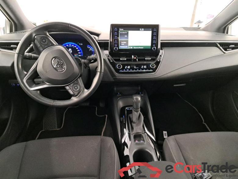 Toyota Hybride 122h Dynamic Business Stage Acad TOYOTA Corolla / 2018 / 5P / Berline Hybride 122h Dynamic Business Stage Acad #5
