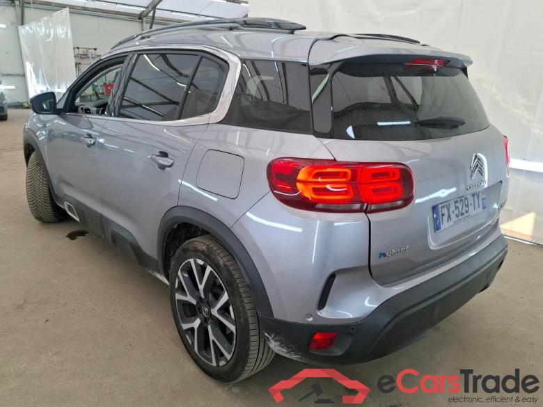 Citroen Hybrid 225 ë-EAT8 Shine Pack C5 Aircross Shine Pack Hybrid 1.6 225CV BVA8 E6d #2