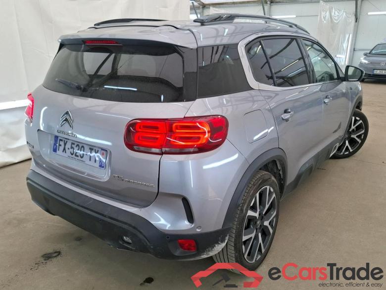 Citroen Hybrid 225 ë-EAT8 Shine Pack C5 Aircross Shine Pack Hybrid 1.6 225CV BVA8 E6d #3