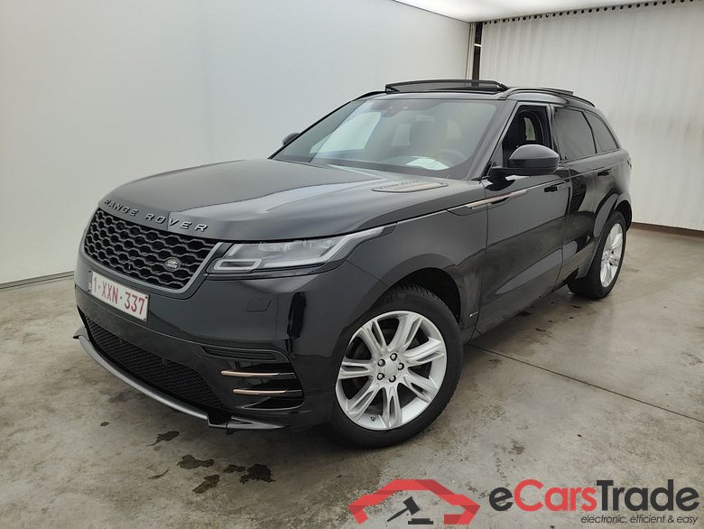Land Rover Range Rover Velar D240 2.0 R-Dynamic S 5d !!! Technical issues !!! rolling car