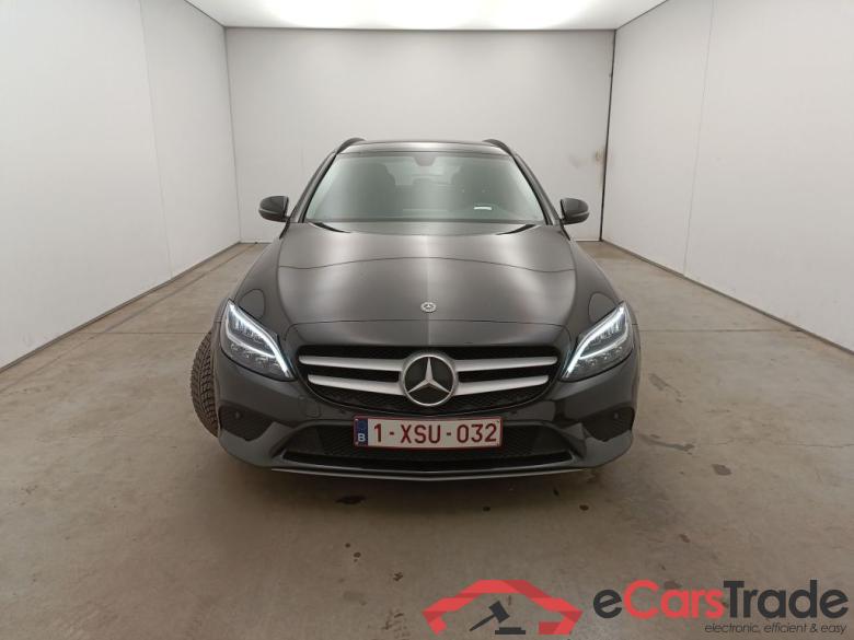 Mercedes-Benz C-Klasse Break C 200 d Business Solution Aut. 5d #1