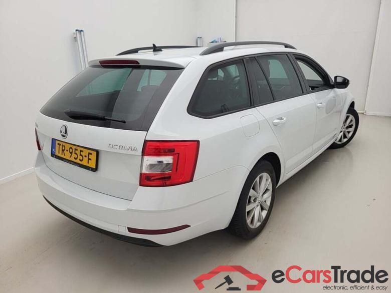 SKODA Octavia Combi 1.0 TSI Ambition Business #2