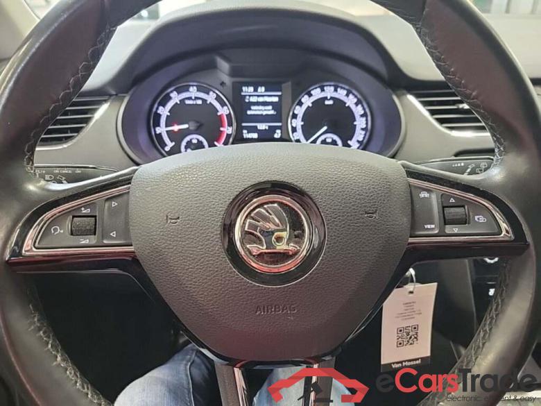 SKODA Octavia Combi 1.0 TSI Ambition Business #5