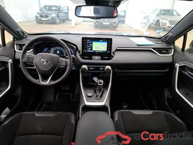 Toyota AWD 222ch Collection TOYOTA RAV4 Hybride / 2018 / 5P / SUV AWD 222ch Collection #5