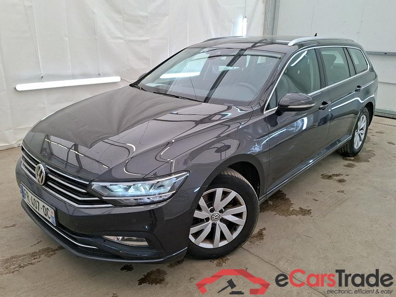 Volkswagen 1.6 TDI 120 DSG7 SW BUSINESS Passat Break Business 1.6 TDI 120CV BVA7 E6dT