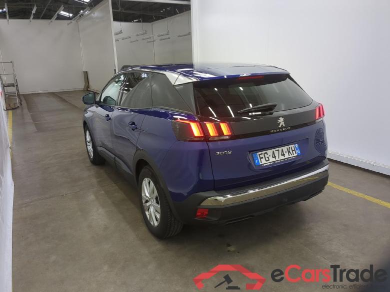 Peugeot BlueHDi 130 S&S EAT8 ACTIVE BUSINESS 3008 Active Business 1.5 HDi 130CV BVA8 E6dT #2