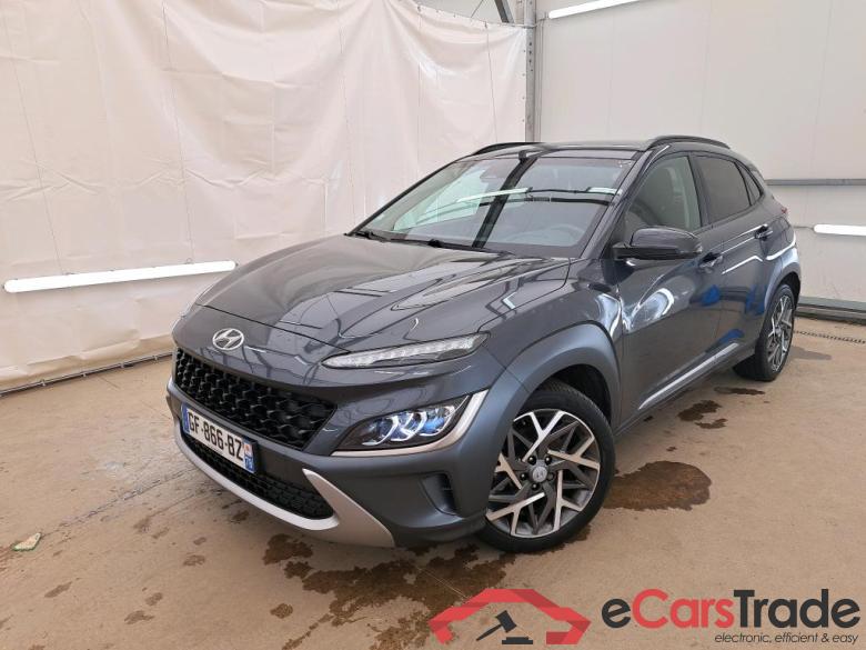 Hyundai 1.6 Hybrid 141 DCT-6 Creative HEV Kona Creative Hybrid 2WD 1.6 GDI 140CV BVA6 E6d #1