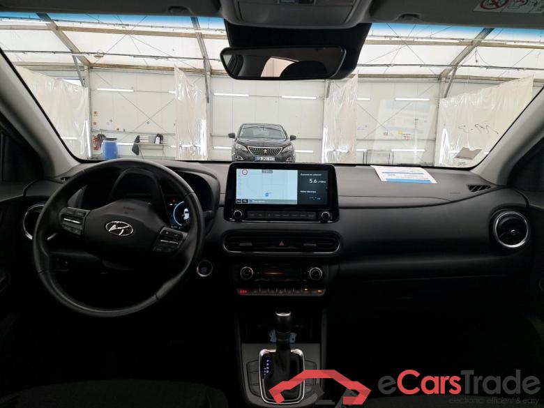 Hyundai 1.6 Hybrid 141 DCT-6 Creative HEV Kona Creative Hybrid 2WD 1.6 GDI 140CV BVA6 E6d #5