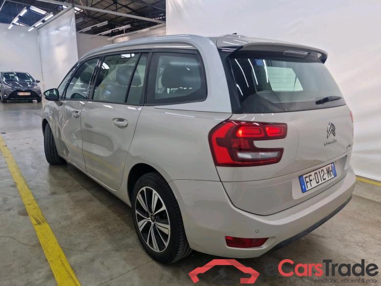 Citroen BlueHDi 130 S&S EAT8 Business C4 Grand Picasso/Spacetourer Business 1.5 BlueHDi 130CV BVA8 E6dT #2