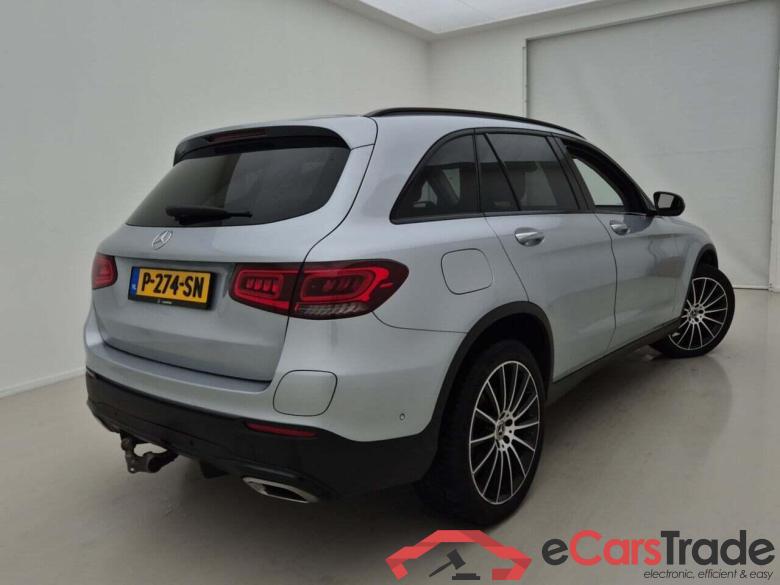 MERCEDES-BENZ GLC-Klasse 300e 4M Bns Solution AMG AUT #2