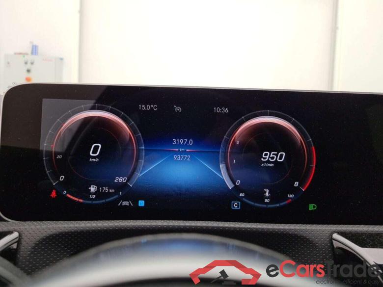 MERCEDES-BENZ A-klasse 160 Business Sol AMG #5