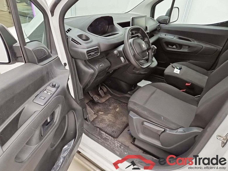 Peugeot Partner 1.5 BlueHDI Premium L2 Display Camera Klima PDC ... #5