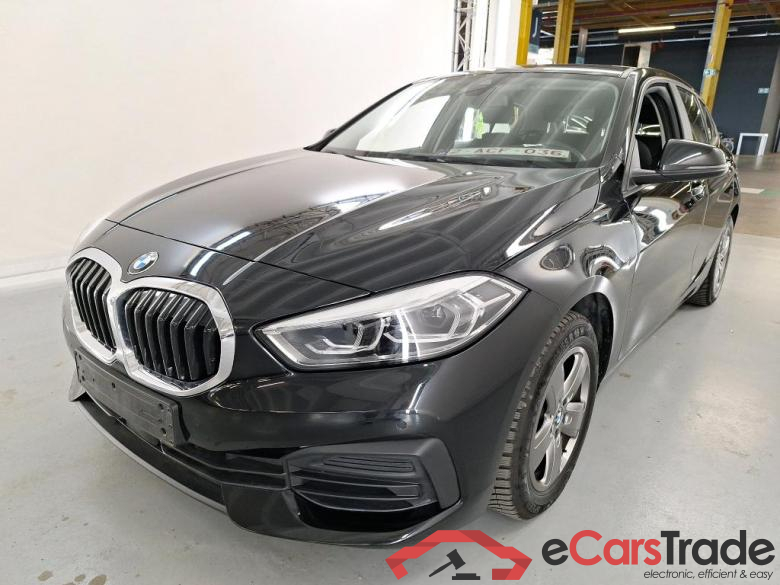 BMW 1 SERIES HATCH 1.5 118IA (100KW) Model Advantage Storage Business