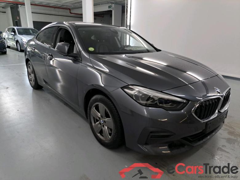 BMW 2 SERIES GRAN COUPAu2030 1.5 216DA GRAN COUPE Model Advantage Storage Business #2