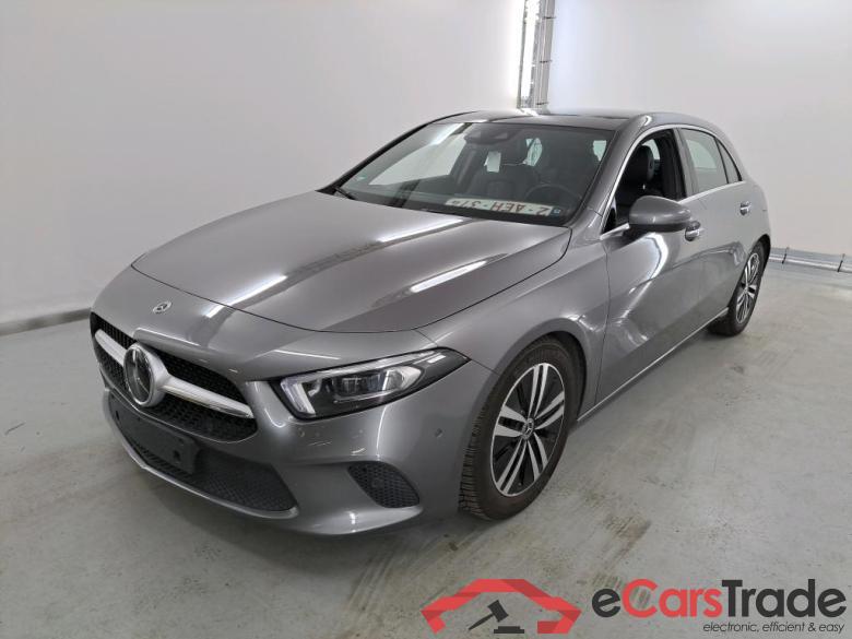 MERCEDES-BENZ A-CLASS 2.0 A 180 D DCT BUSINESS SOLUTION LUXURY PLUS  Driving Assistance #1