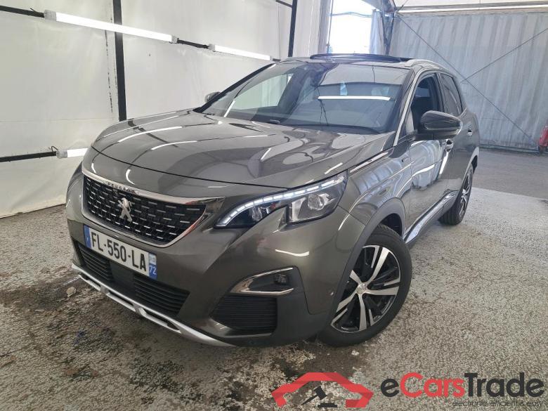 Peugeot Puretech 130 S&S GT LINE 3008 GT Line 1.2 PureTech 130CV BVM6 E6d #1