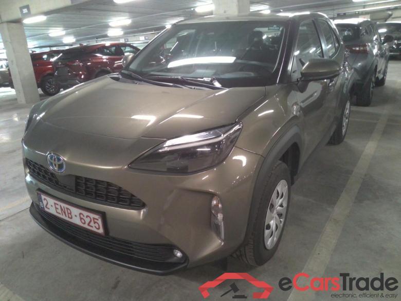Yaris Cross 1,5 HEV 2WD Dynamic #1