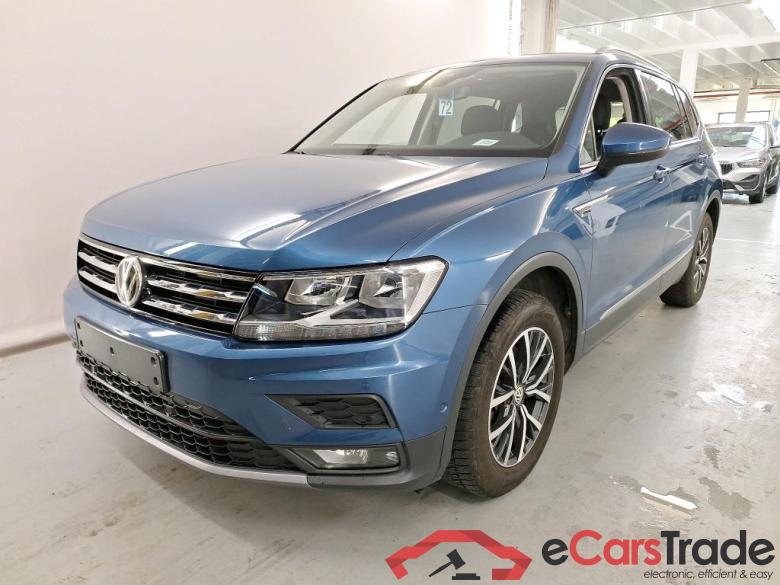 VOLKSWAGEN TIGUAN ALLSPACE 1.5 TSI COMFORTLINE Travel