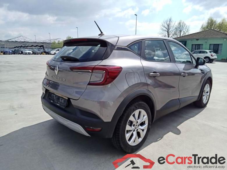 Renault TCE RENAULT CAPTUR / 2019 / 5P / SUV 1.0 TCE 74KW GPL BUSINESS #2