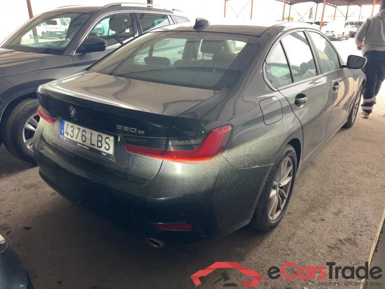 BMW 330e Serie 3 Lim 330e 2.0 250CV AT8 E6dT #2