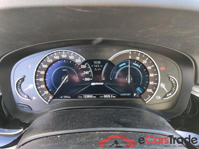 BMW 530e Serie 5 Berlina 530e 2.0 250CV AT8 E6dT #4