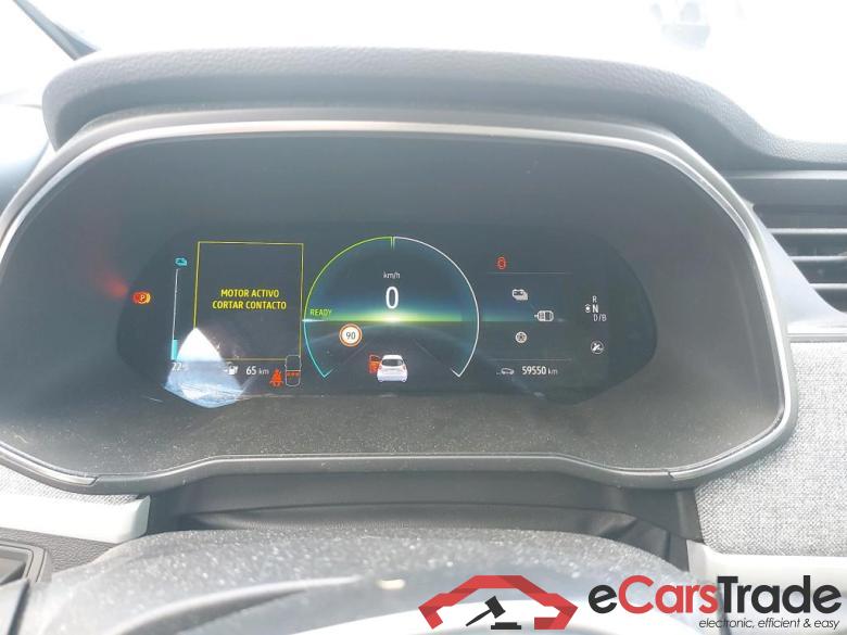 Renault Intens 100 kW R135 Batería 50kWh RENAULT ZOE / 2019 / 5P / berlina con portón Intens 100 kW R135 Batería 50kWh #4