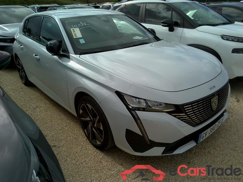 308  Allure 1.2 PURETECH  130CV  BVM6  E6d