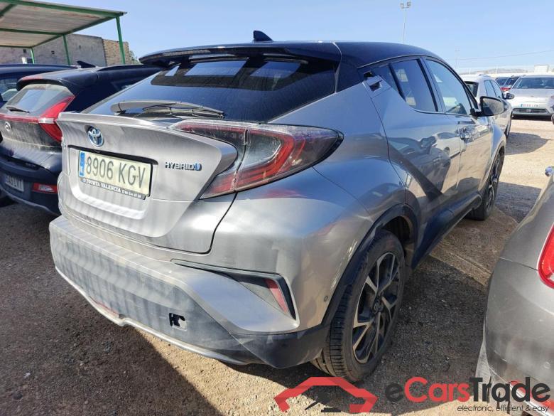 Toyota 1.8 125H Dynamic Plus TOYOTA C-HR / 2016 / 5P / todoterreno 1.8 125H Dynamic Plus #2