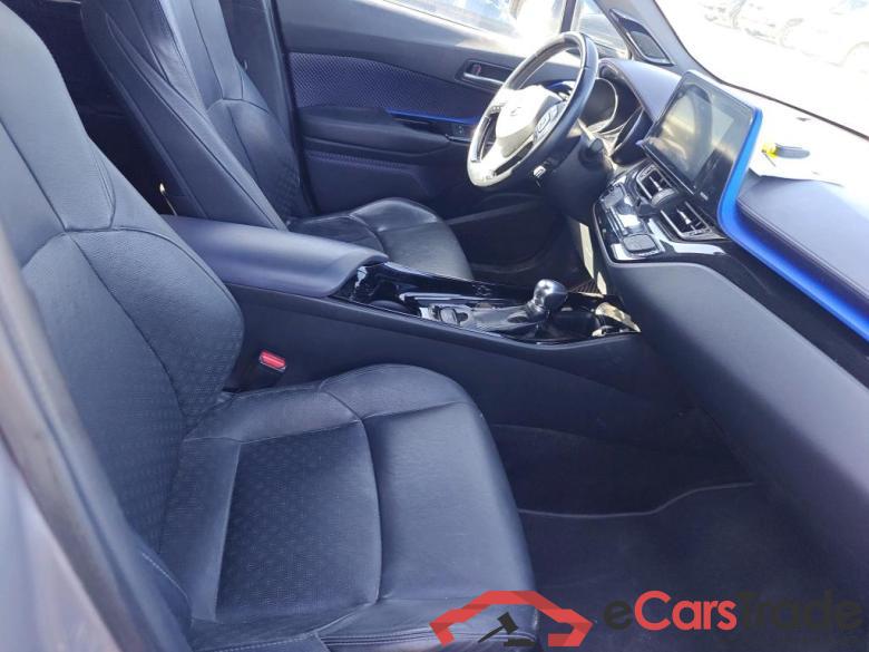 Toyota 1.8 125H Dynamic Plus TOYOTA C-HR / 2016 / 5P / todoterreno 1.8 125H Dynamic Plus #6