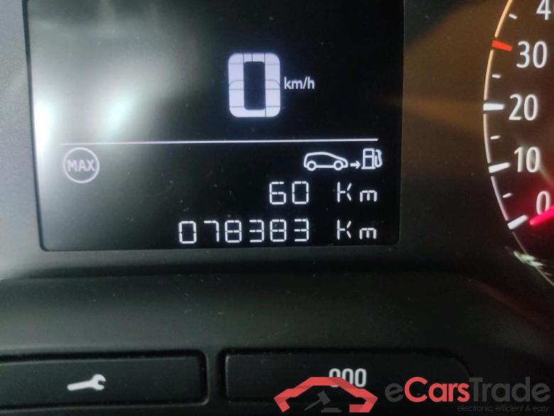 Opel 1.2 OPEL 2020 S&S 81kW (110CV) TRACC DELANTERA(CX) Crossland X Opel 2020 1.2 Turbo 110CV MT6 E6d #5