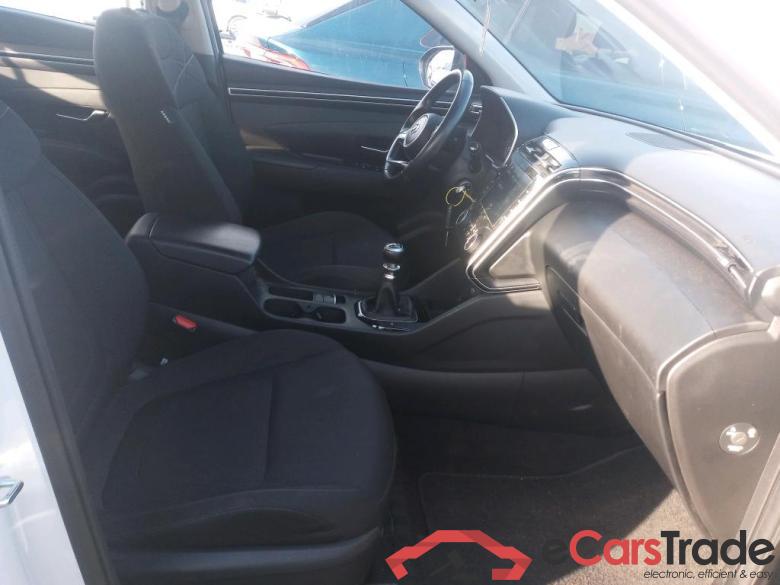 Hyundai 1.6 CRDI 85kW (115CV) Klass Tucson Klass 2WD 1.6 CRDi 115CV MT6 E6d #6