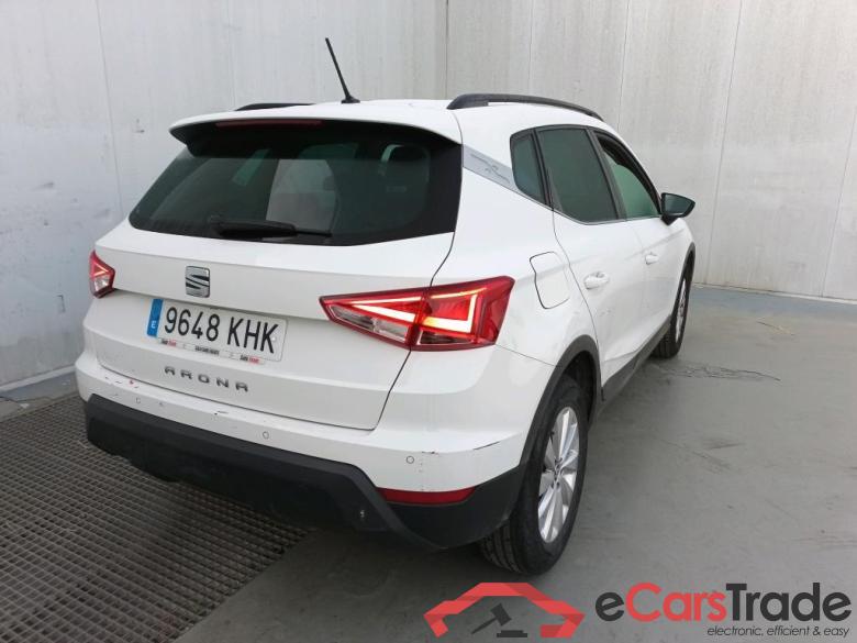 Seat 1.0 TSI 70kW (95CV) Style Ecomotive Arona Style 1.0 TSI 95CV MT5 E6 #2