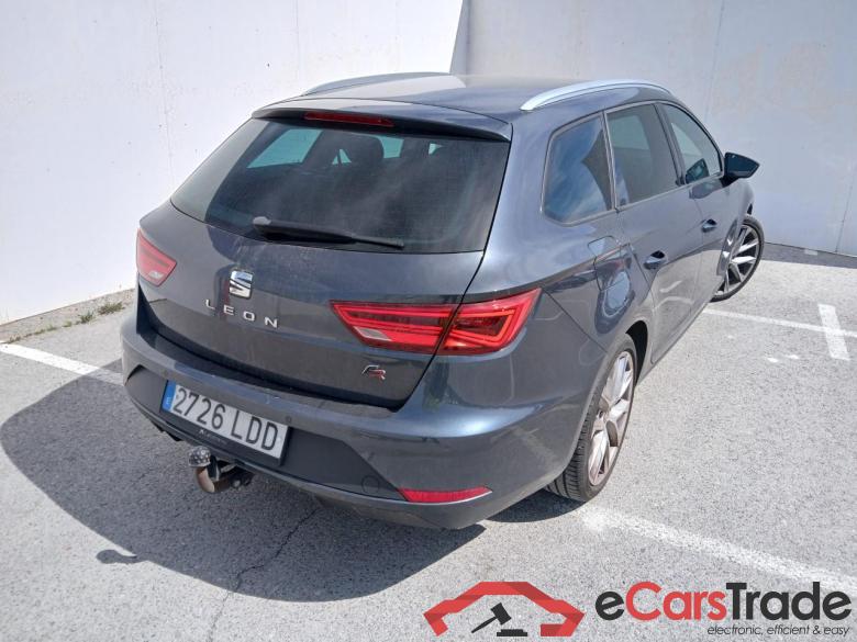 Seat ST 2.0 TDI 110kW St&Sp FR Ed Plus Leon ST 5F8 FR Fast Lane 2.0 TDI 150CV MT6 E6dT #2