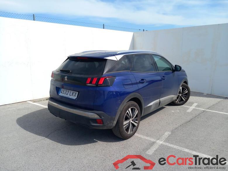 Peugeot 1.5 BlueHDi 96kW (130CV) S&S Allure 3008 Allure 1.5 HDi 130CV MT6 E6dT #2