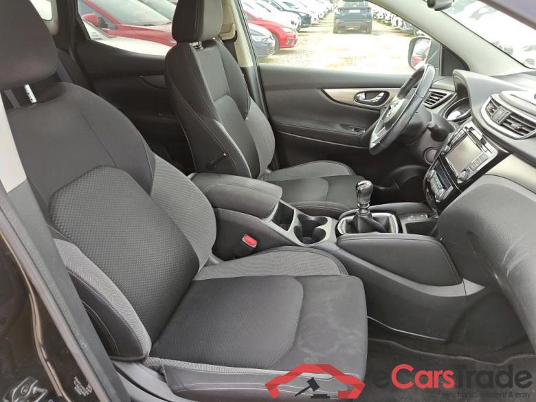 Nissan dCi 81 kW (110 CV) N-CONNECTA NISSAN QASHQAI / 2017 / 5P / todoterreno dCi 81 kW (110 CV) N-CONNECTA #6